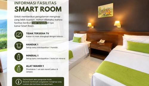 Economy Twin Room