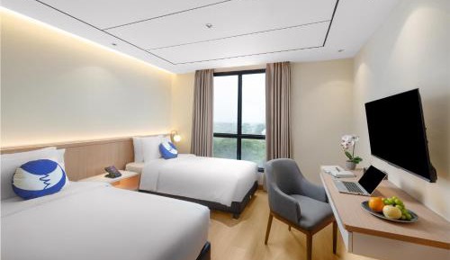 Deluxe Room Twin Bed