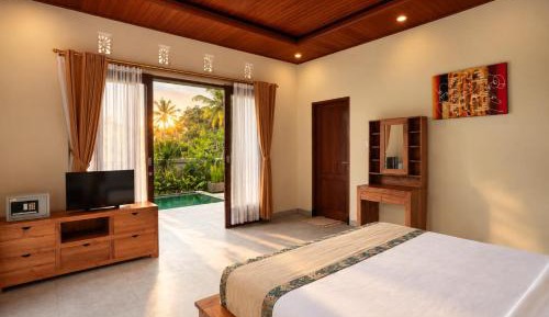 One Bedroom Villa with Private Pool