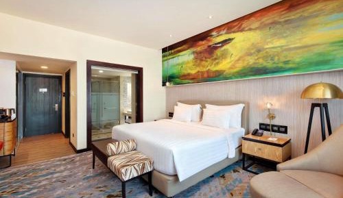 Executive King Room