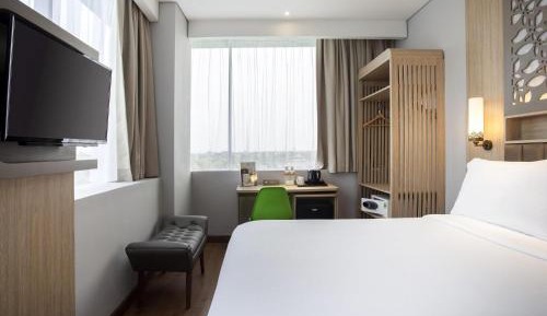 Superior Queen Room with Panoramic View