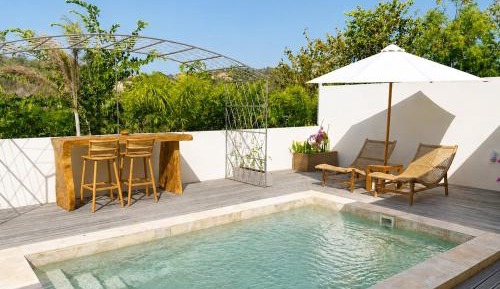 One-Bedroom Villa
