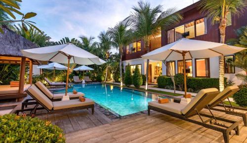 Villa with Private Pool