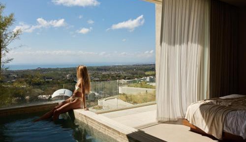 Suite with Sea View