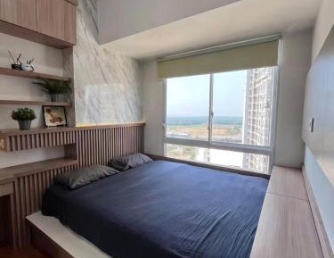Two-Bedroom Deluxe Apartment with Ocean View