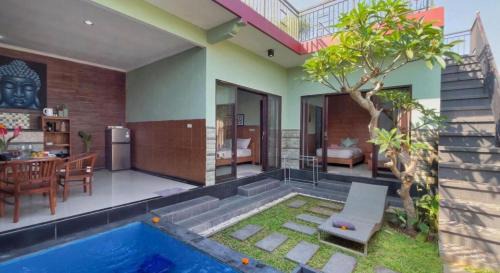 Two-Bedroom Villa