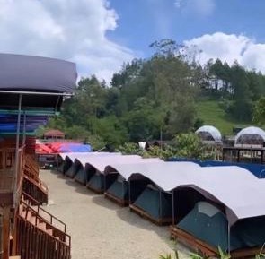 Double or Twin Room with View