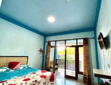 Family Room with Sea View