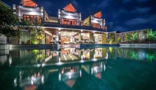 One-Bedroom Villa