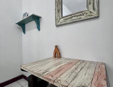 Double Room with Shared Bathroom