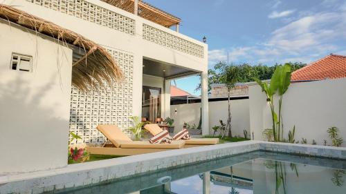 Two-Bedroom Villa