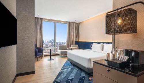 Executive King Room