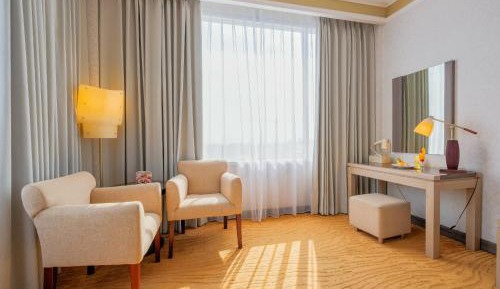 Superior King Room