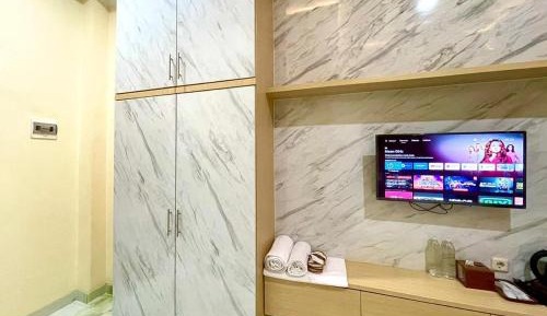 Deluxe Double Room with Bath