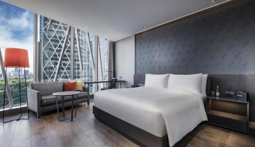 Executive King or Double Room