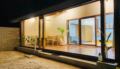 One-Bedroom House