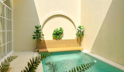 Villa with Private Pool
