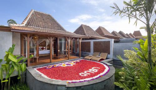 One-Bedroom Villa with Private Pool