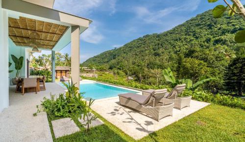 Two-Bedroom Villa