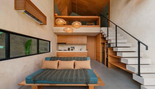One-Bedroom Villa