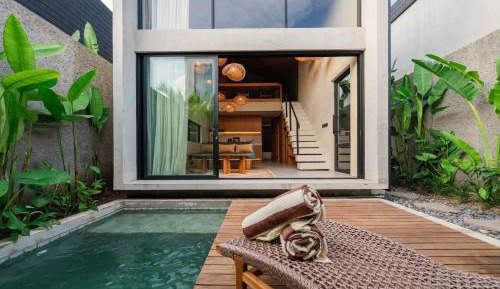 One-Bedroom Villa