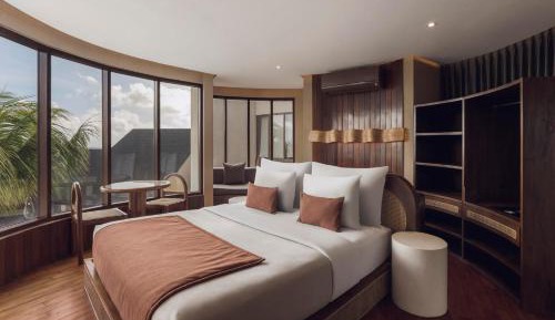 Loft - Cabana Room with Infinity Pool - Adult Only