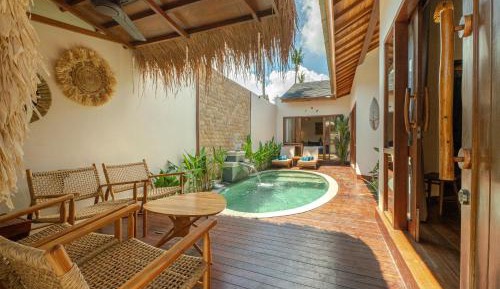 Two-Bedroom Villa