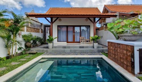 One-Bedroom Villa