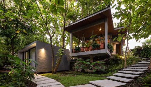 Two-Bedroom Villa