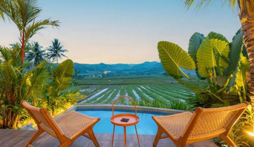 Two-Bedroom Villa with Private Pool