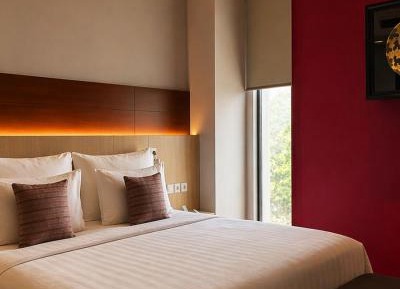 Boutique Executive Suite Room