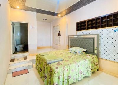 Double Room with Sea View