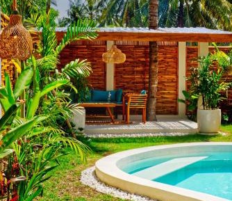 Two-Bedroom Villa