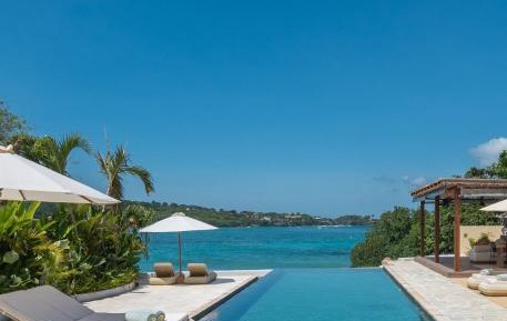 Villa with Sea View