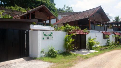 Three-Bedroom Villa