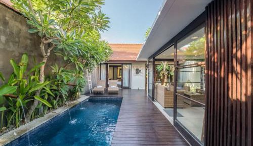 Villa with Private Pool