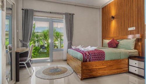 Double Room with Balcony