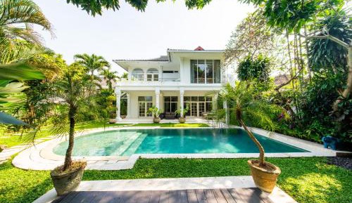 Four-Bedroom House
