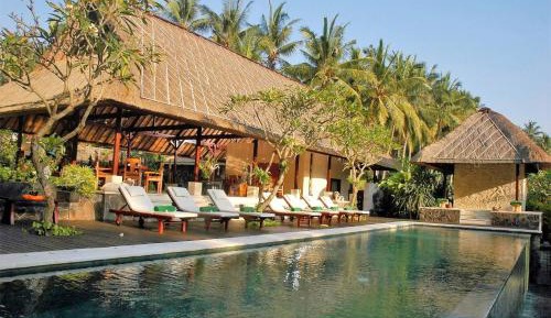 Five-Bedroom Villa with Private Pool