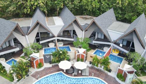 Villa with Private Pool