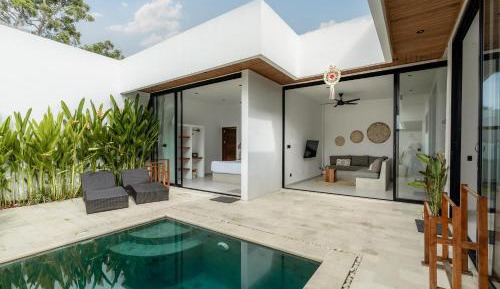 Two-Bedroom Villa