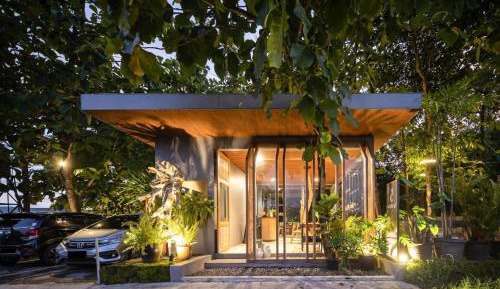 Two-Bedroom Villa