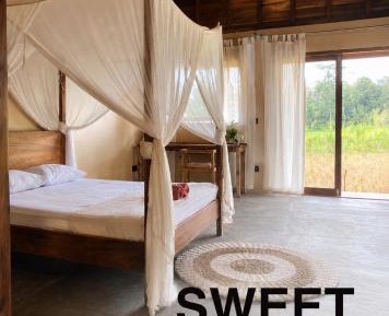 Queen Room with Garden View