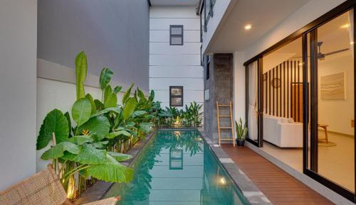 Three-Bedroom Villa