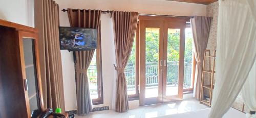 Double Room with Terrace