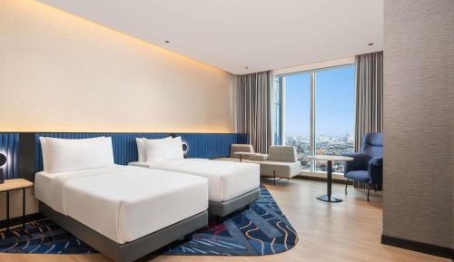 Executive Twin Room