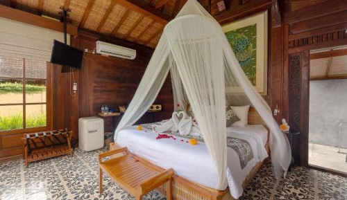 One-Bedroom Villa