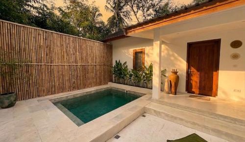 Two-Bedroom Villa