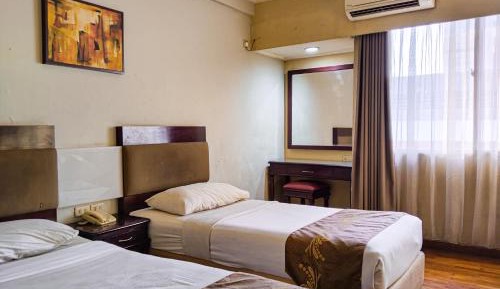 Superior Twin Room