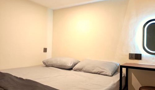 Double Room with Shared Bathroom